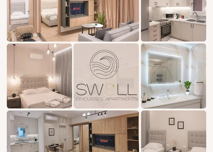 Swell Oinousses Apartments